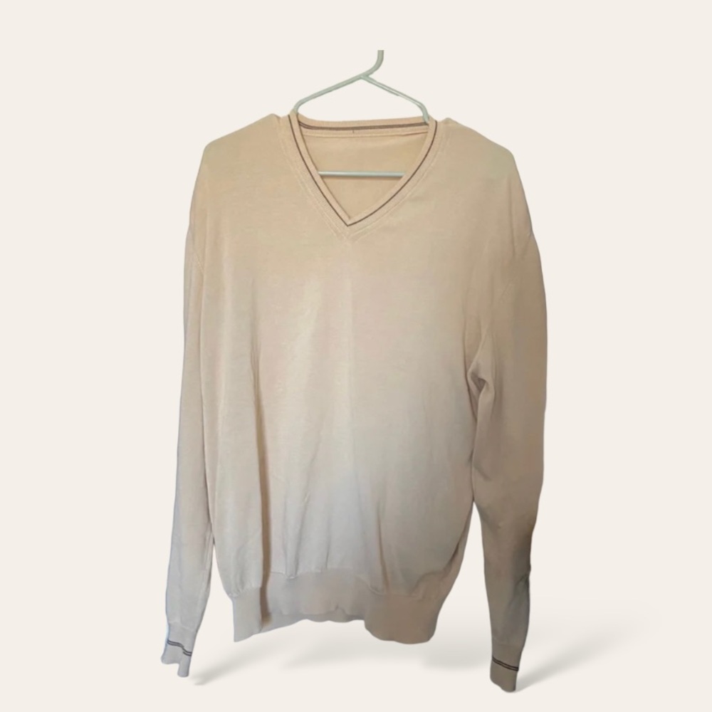 Italian Cotton Sweater